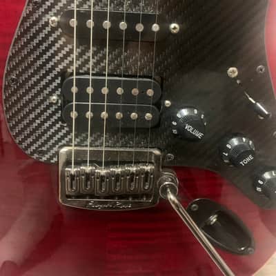 Fender FSR Japan Aerodyne Stratocaster 2018 - Dakota Red image 5
