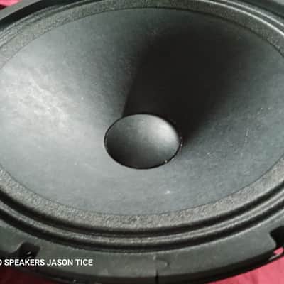 JBL 615H X 15" WOOFER PAIR HOT RODDED WITH ELECTRO VOICE COMPONENTS PMR SPEAKERS PAIR! TWO!2000s image 9