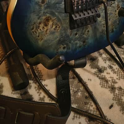 Solar guitars S1.6 FR BLB image 10