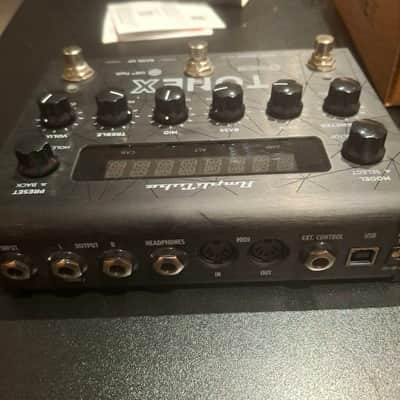 IK Multimedia ToneX Pedal 2023 - Present - Black image 10