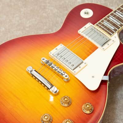 ESP EDWARDS E-LP-125SD "Seymour Duncan" -Cherry Sunburst- #ED6600224 2022 [Made in Japan] image 1