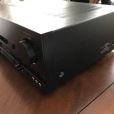 Luxman LV-105 Hybrid high end integrated amplifier in mint condition image 8
