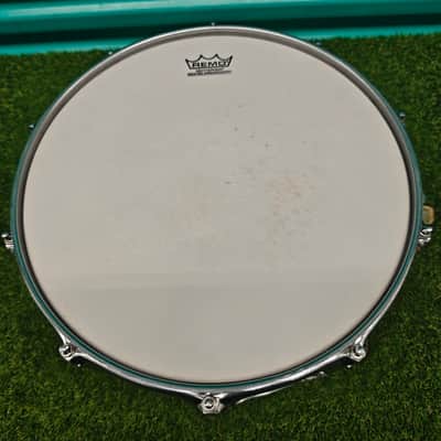 ⚡Tama Artwood Birch 14"X6.5 Snare Drum-Cherry Wine⚡ image 9