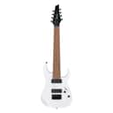 Ibanez RG8 8-String Electric Guitar (White)