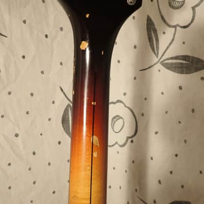 Gretsch 6124 Anniversary 1959 - Sunburst! image 16