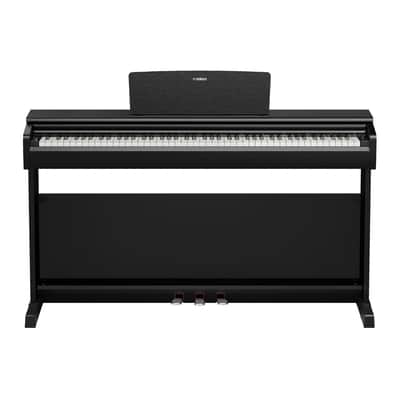 Yamaha Arius YDP-146B Digital Home Piano with Bench (Black Walnut) image 4
