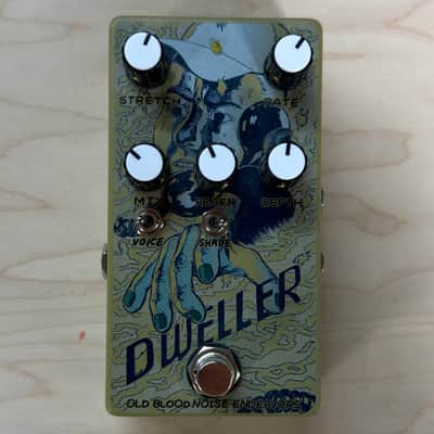 Old Blood Noise Endeavors Dweller Phase Repeater | Reverb