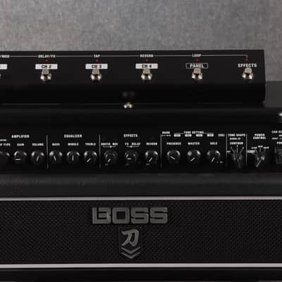 Boss Katana Artist MKII Head - GA-FC Footswitch - 2nd Hand image 2