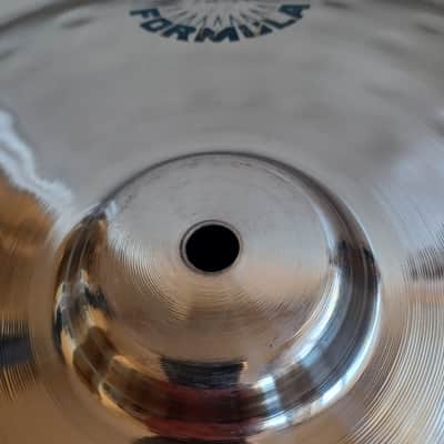 Paiste 20" Sound Formula Thin China Cymbal 1990 - 1992 - Traditional image 4