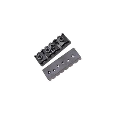 Floyd Rose 7-String Guitar Top mount Design 48mm Locking Nut Black for Floyd Rose String System image 12