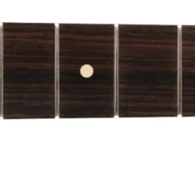 Fender American Pro II Jazzmaster Guitar Neck, 22 Narrow Tall Frets/9.5" Radius image 2