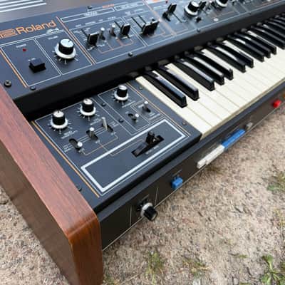Roland Jupiter 4 in absolutely GREAT condition!! with MIDI image 3