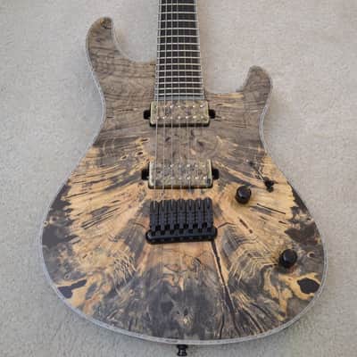 Mayones Regius Burl Custom 7 image 1
