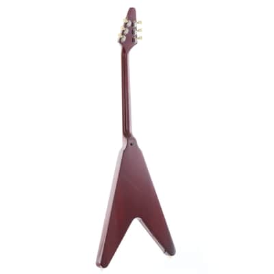 Gibson USA Flying V '67 Reissue Cherry [90956719] (06/04) image 15