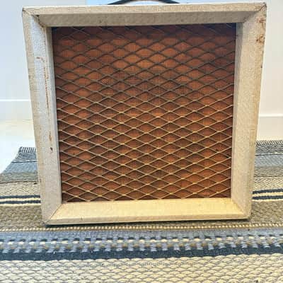 Montgomery Ward 55JDR8440 1x12" Tube Amp 60's image 1