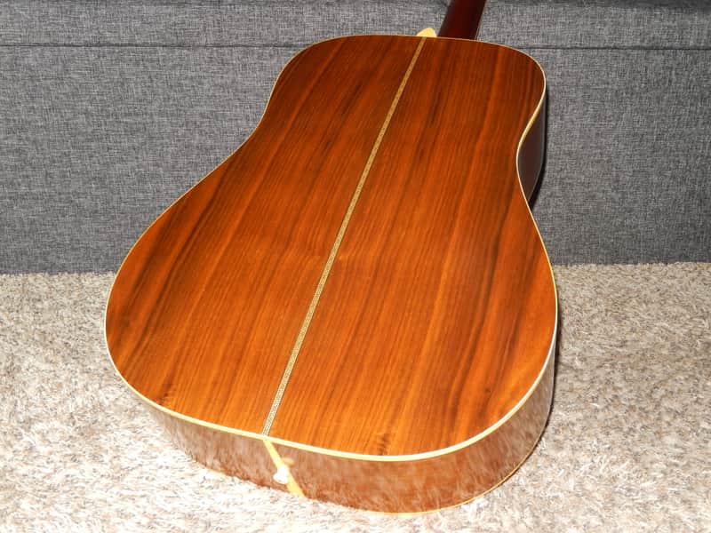 MADE IN JAPAN 1974 - MORALES BM 25DH - SIMPLY AMAZING - MARTIN D45