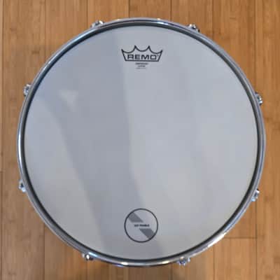 Snares - Keplinger Drums 8x14 Stainless Steel Snare Drum image 5
