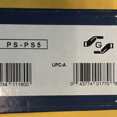 TASCAM PS-PS5 AC Adaptor - Black image 3