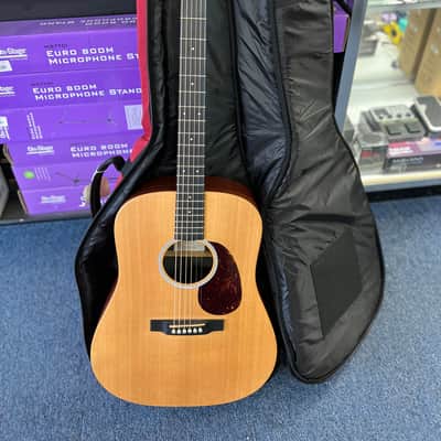 Martin X Series Special Acoustic-Electric Guitar like new DX2E (used) image 6