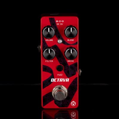 Used Pigtronix Octava Micro Octave Fuzz Pedal image 1