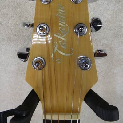 Takamine EF-350MC w/OHSC USED image 7