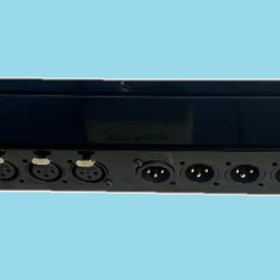 Mamba 16 Point [8 in x 8 out] 1RU XLR to XLR Patch Bay image 3