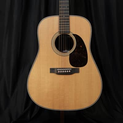 Martin D-28 Modern Deluxe Sitka Spruce / Rosewood Dreadnought 2025 Natural image 1