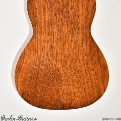 Martin Sinker Mahogany Soprano/Concert/Tenor Ukulele trio 2023 - Natural image 5