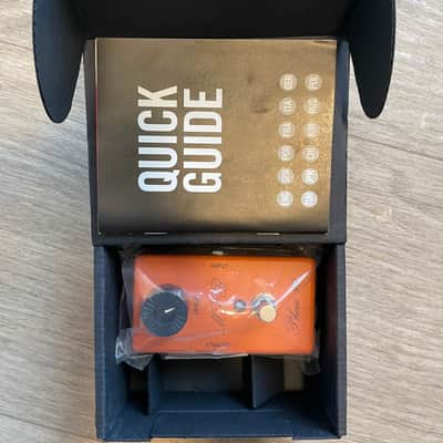 MXR CSP101SL Script Phase 90 LED 2006 - Present - Orange image 8