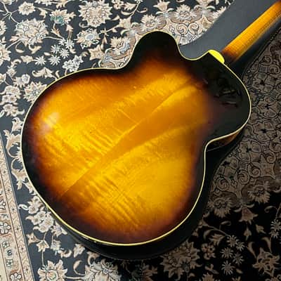 Gibson Super 400C 1968 - Sunburst image 10