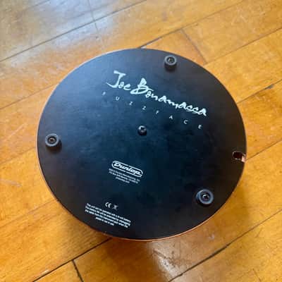 Dunlop JBF3B Joe Bonamassa Limited Edition Fuzz Face Copper image 3