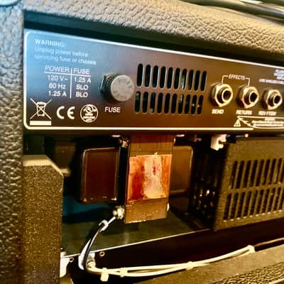 Mesa Boogie Fillmore 25 2-Channel 23-Watt Guitar Amp Head 2018 - Present - Various image 10