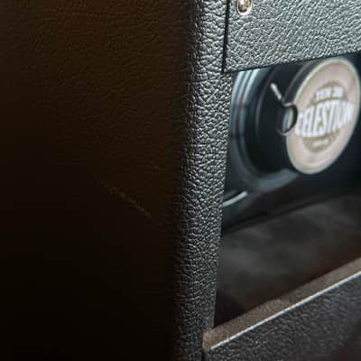 Fender '68 Custom Princeton Reverb-Amp 12-Watt 1x10" Guitar Combo - Black image 8