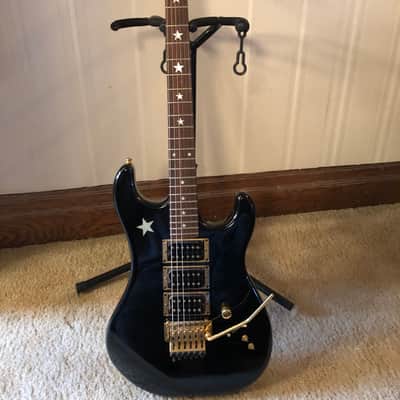 Kramer Richie Sambora Signature 1987 - 1989 - White image 5