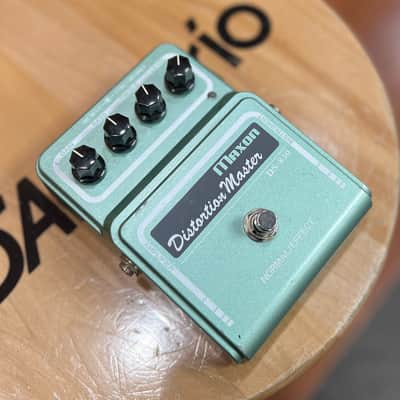 USED Maxon DS-830 Distortion Master Pedal image 3