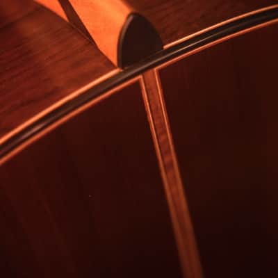 Lowden F-50 - Alpine Spruce & Madagascar Rosewood #7136 image 12