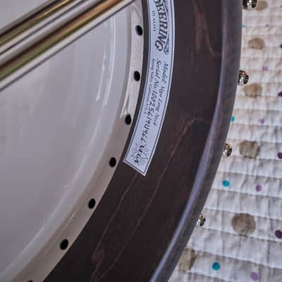 Deering Vega Long-Neck banjo 2014 like new image 18