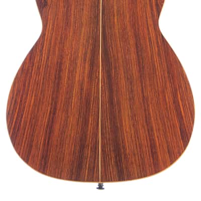 Salvador Sancho ~1915 classical guitar -  nice guitar in Torres style + amazing decorations + video! image 9