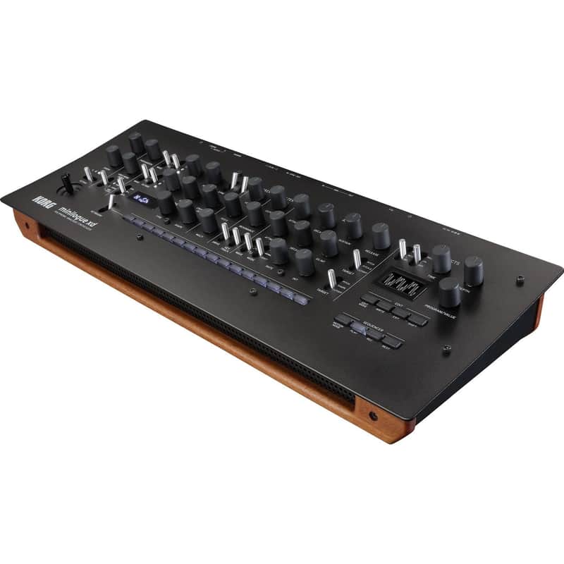Korg minilogue XD module - Polyphonic Analog Synthesizer Module (4-Voice)