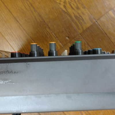 TASCAM 244 Portastudio 4-Track Cassette Recorder 1980s - Brown image 10