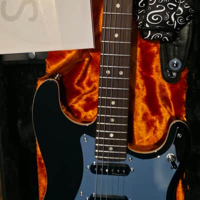 Immagine Fender Tom Morello Strat FR RW BLK - 4