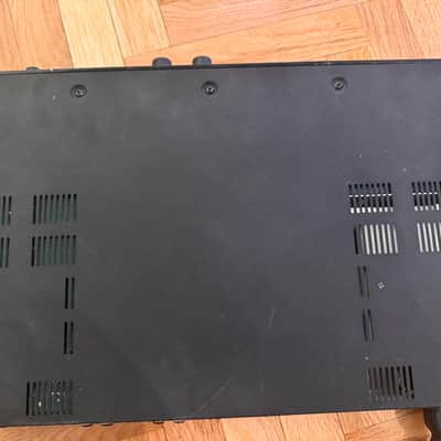 Lexicon PCM 81 Digital Effects Processor 1990s - Black image 5