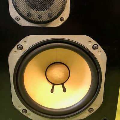 Yamaha NS-100M Studio Speakers Matched Serials NS-10 M image 3