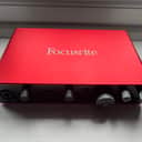 Focusrite Scarlett 8i6 3rd Gen USB Audio Interface 2019 - Present - Red / Black