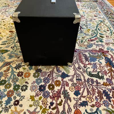 Barefaced 2X10 bass cabinet 2023 - Black image 6