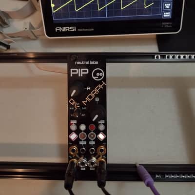 Neutral Labs Pip Eurorack Complex Modulation Module 2020's - Black image 5