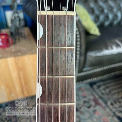 Gretsch G6129T Players Edition Sparkle Jet image 10
