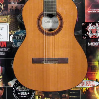 Cordoba - Dolce - Classical Acoustic 7/8 Guitar - Natural w/Gigbag image 2