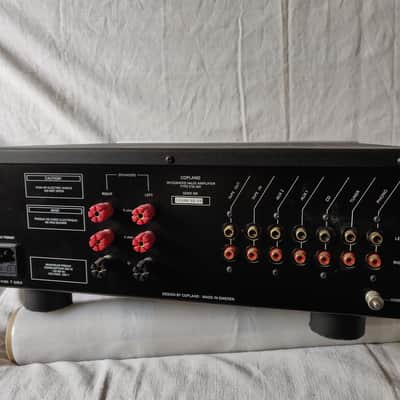 Copland CTA 401 beautiful sounding lamp amplifier for sale image 8