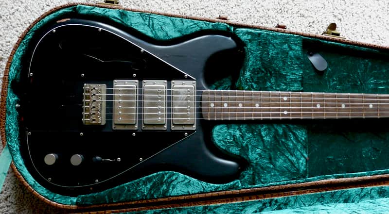 2023 Bill Nash Wayfarer Guitar. Bill Nash Design-WF3 image 1